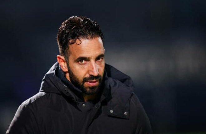 Рубен Аморім – новий тренер «Манчестер Юнайтед»: що очікувати від португальського фахівця