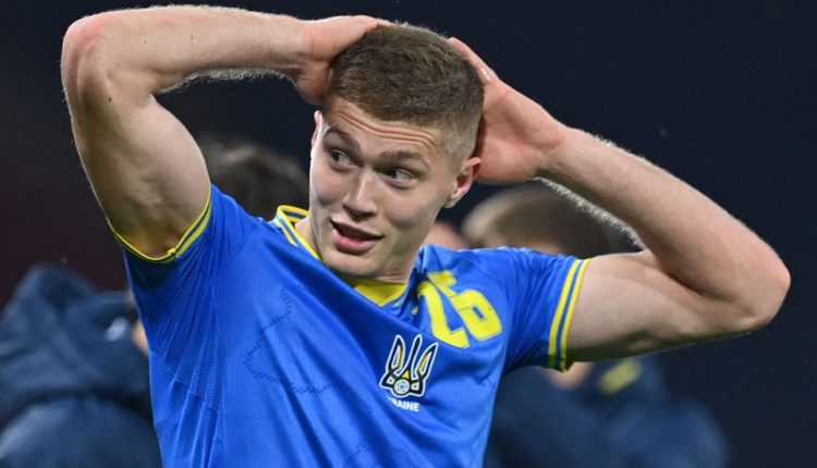 Домовленість "Роми" та Реброва: розкрито причину, чому Довбик не вийшов у старті проти Албанії