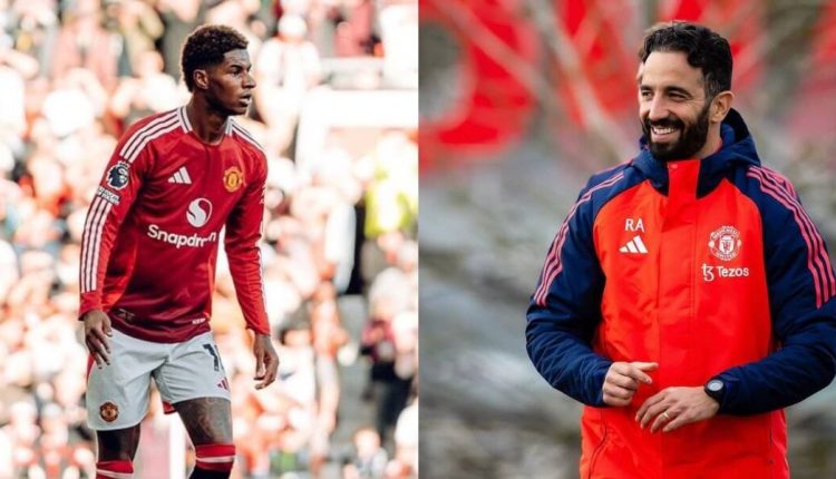 Дебют Рубена Аморіма в МЮ та розчарування проти Іпсвіча