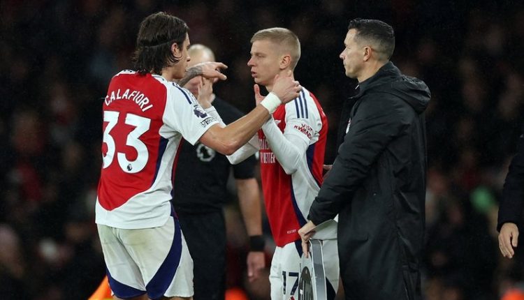 Українці в 12-му турі АПЛ 2024/25 – успіхи, поразки та боротьба на полі