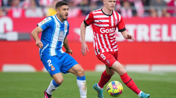 Жирона розгромила Еспаньйол перед Лігою чемпіонів: Ціганков повернувся, Хіл та Мійовскі влаштували шоу