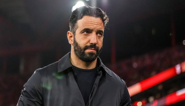 Новий головний тренер Манчестер Юнайтед: Рубен Аморім офіційно призначений