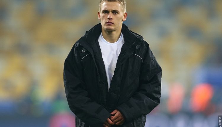 Півзахисник та капітан київського Динамо Віталій Буяльський пропустить матчі збірної України у Лізі націй