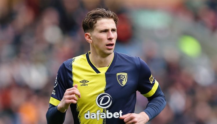 Забарний - ідеальний кандидат для "Манчестер Юнайтед" Аморіма?