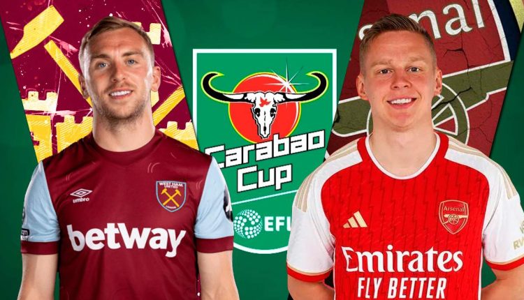 Лондонське дербі: Вест Хем приймає Арсенал! Де дивитись онлайн?