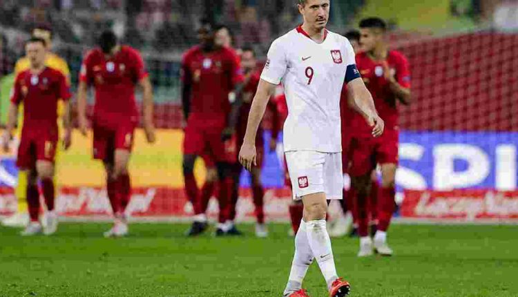 Португалія - Польща: битва за лідерство в Лізі Націй