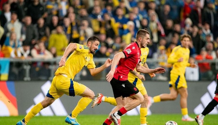 Україна знову зустрінеться з Грузією: чи вдасться повторити успіх?