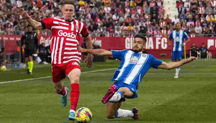 "Жирона" - "Еспаньйол": прогноз на матч Ла Ліги 23 листопада