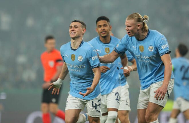 Манчестер Сіті зазнає четвертої поразки поспіль: Гвардіола в центрі критики