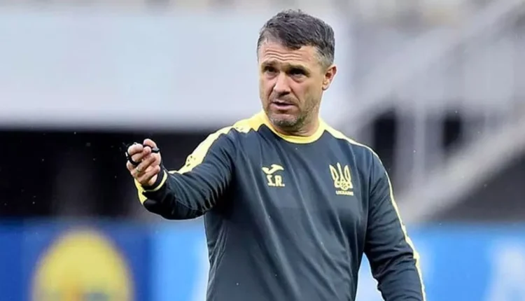 Сюрприз від Реброва: дебютант замість досвідченого гравця Динамо