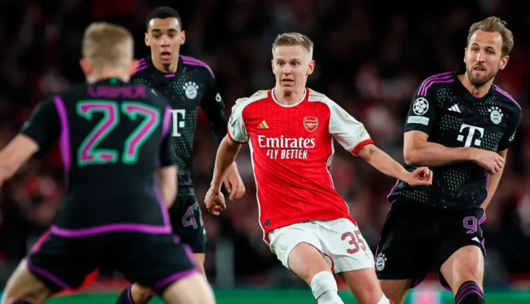 Новини футболу за сьогодні: Салах, Сака та Кунья змагаються за звання гравця місяця, а Ярмолюк зазнає поразки з Брентфордом