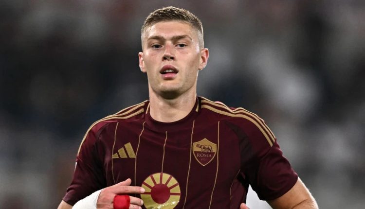 Довбик може пропустити матч "Роми" через грип: Раньєрі оцінив шанси українця на участь у грі з "Лечче"