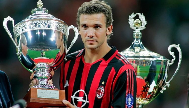 Біографія Андрія Шевченка: історія легенди світового футболу