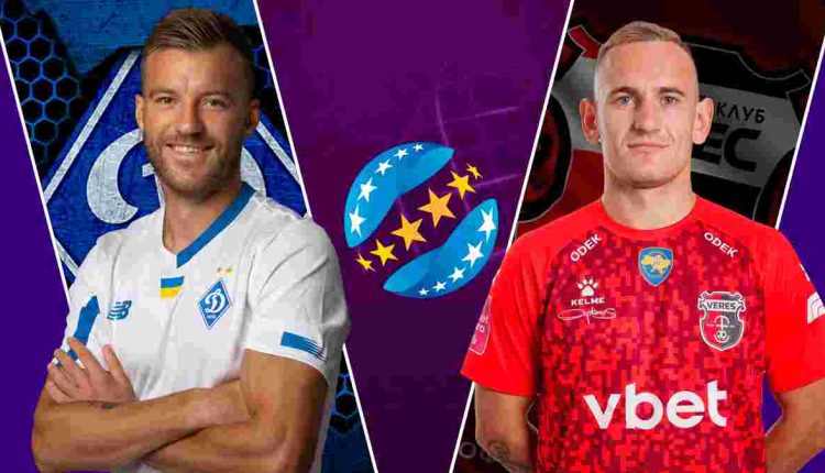 Динамо - Верес: битва за чемпіонство в останньому матчі року!