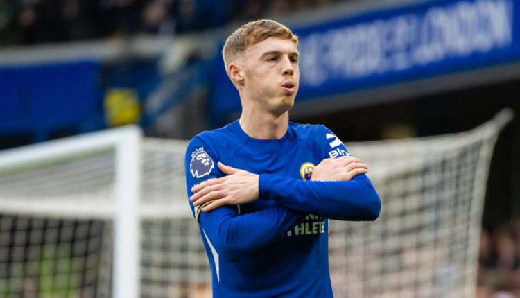 Хто він такий Коул Палмер? Наступний великий талант у світі футболу