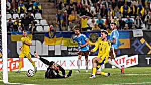 Бельгія - Україна: чи здатна Україна знову шокувати Бельгію?