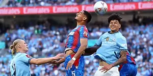 c90c0e5660f908a629b40a2318f76635 Сенсація в Кубку Англії: Унікальний тріумф "Крістал Пелас" над "Ман Сіті" – перший трофей в історії клубу!